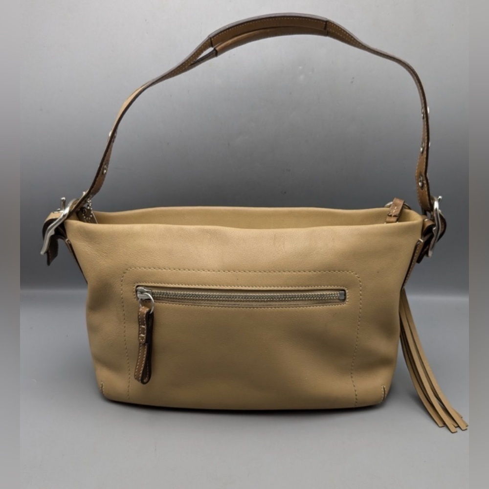 Coach SoHo East West Legacy Split Handle Shoulder Bag
